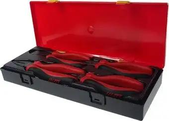 Набор пассатижей JTC JTC-K5045 (4 предмета) – изображение в каталоге