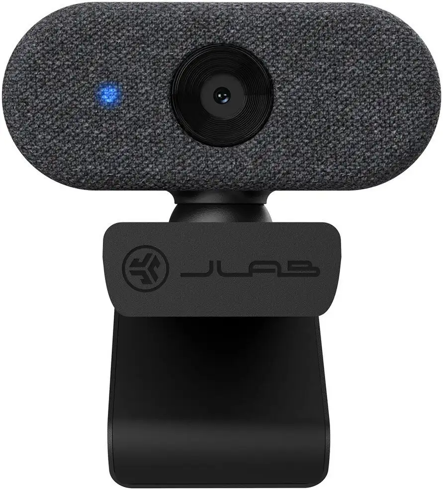 Веб-камера JLab Go USB Webcam (черный) – фото товара