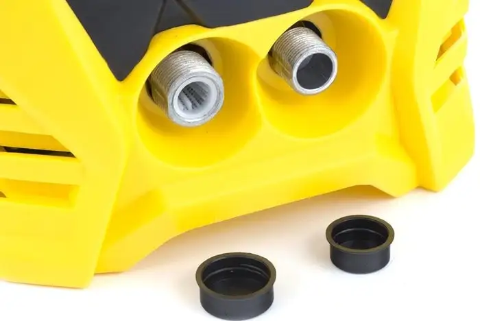 Мойка высокого давления Denzel R-165 – фото товара