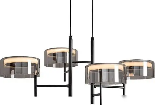 Подвесная люстра Freya Tower FR5536PL-L14B – фото товара