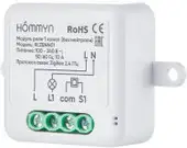 Реле Hommyn zigbee 1 канал RLZBNN01 (без нейтрали) – изображение в каталоге