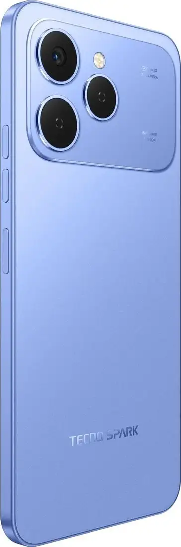 Телефон Tecno Spark 40 8GB/256GB (небесный синий) – фото товара