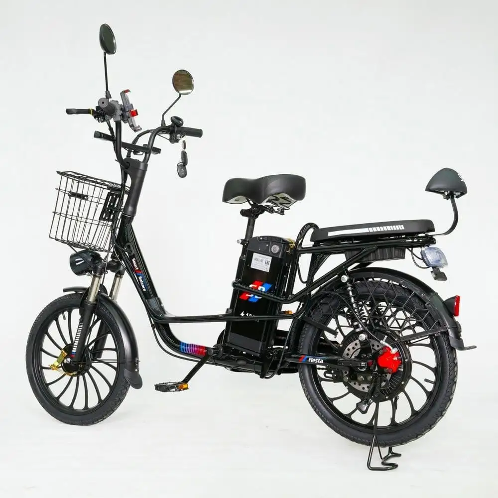 Электровелосипед Smart Balance Fiesta 2025 – фото товара