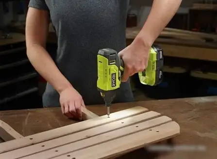 Винтоверт Ryobi R18ID2-0 5133004611 (без АКБ) – фото товара