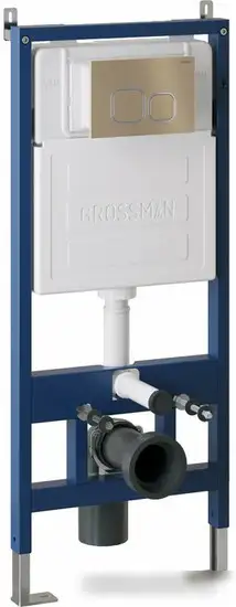 Унитаз подвесной Grossman GR-4440BMS+900.K31.01.000+700.K31.02.310.310 - фото товара