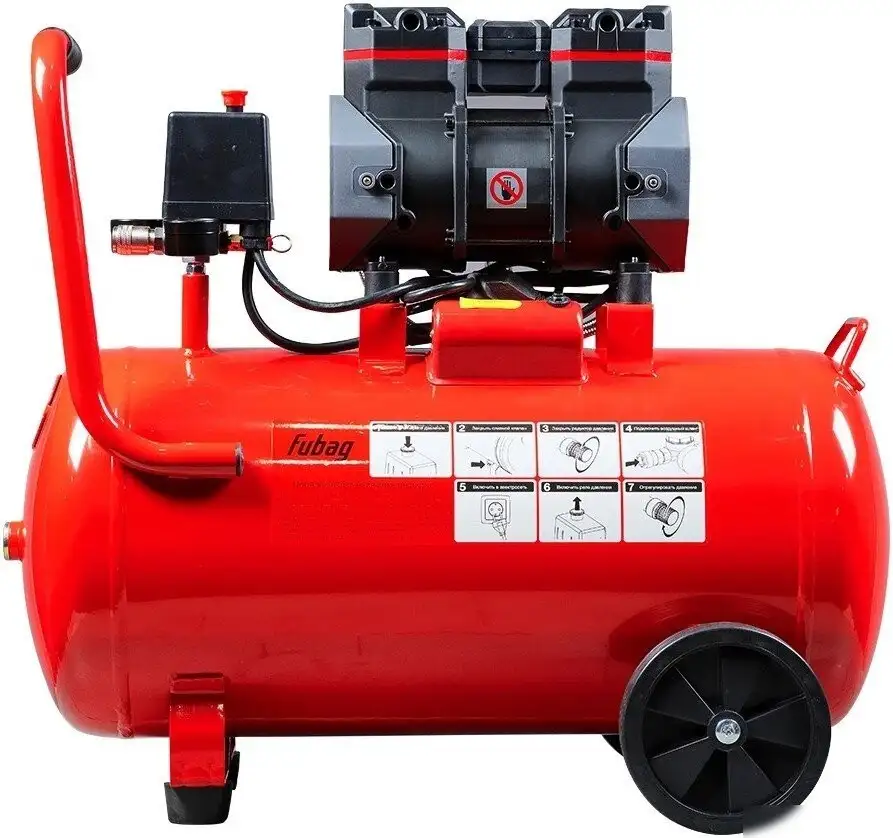Компрессор Fubag Free Air 240/50/2.0 S 46556 – фото товара