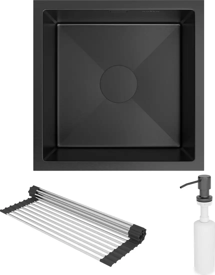 Кухонная мойка Roxen Uno 560210-44B - фото товара