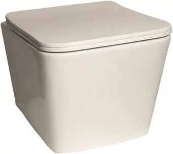 Унитаз подвесной SantiLine SL-5007