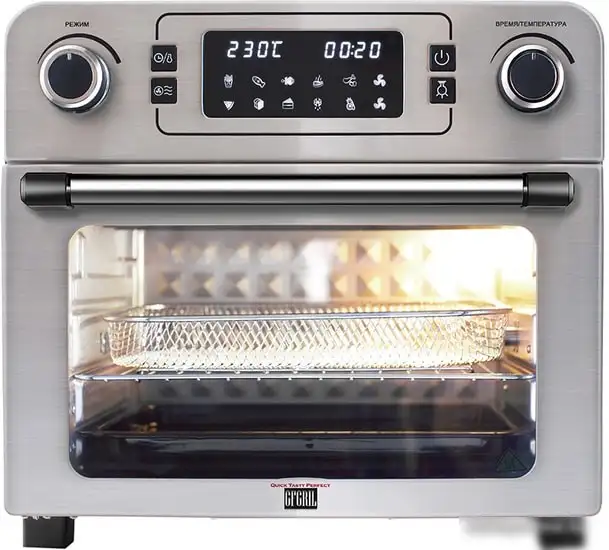 Мини-печь GFgril GFAO-700 - фото товара