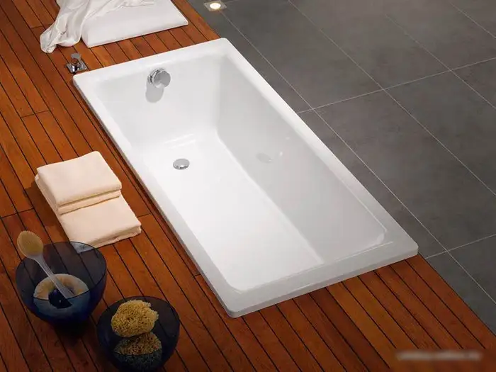 Ванна Kaldewei Puro 652 170x75 [256200013001] - фото товара