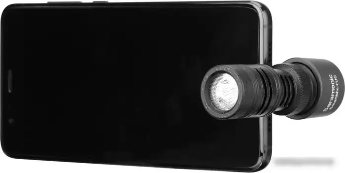 Микрофон Saramonic SmartMic+ UC – фото товара