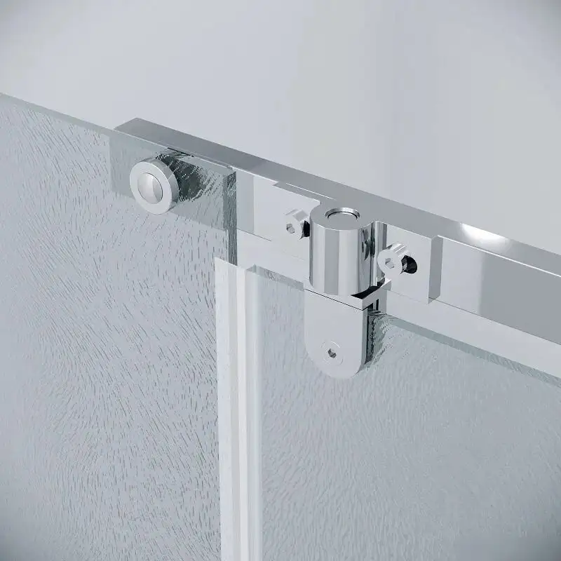 Душевой уголок Grossman Pragma 100x90x195 120.K33.03.1090.10.02 (хром/стекло шиншилла) - фото товара