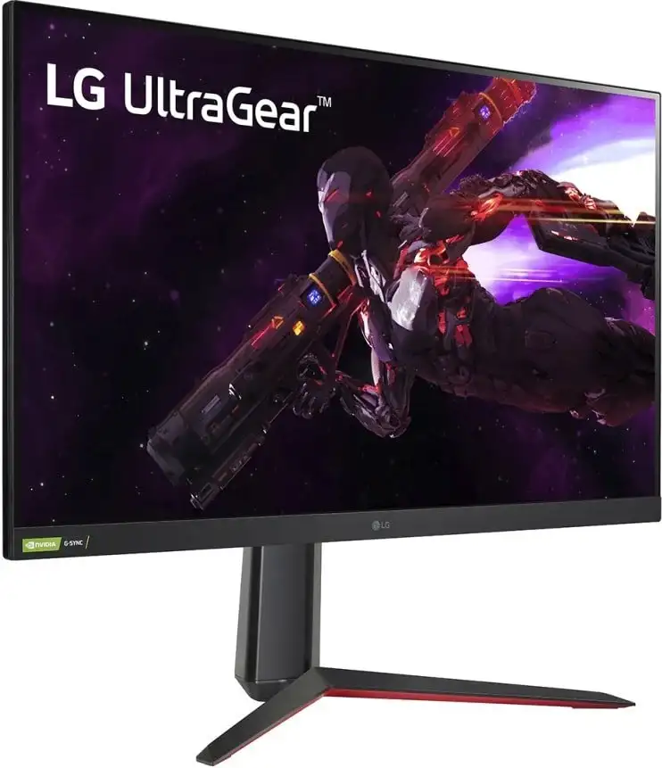 Игровой монитор LG UltraGear 32GP850-B – фото товара