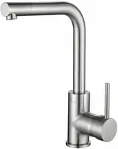 Смеситель Kaiser Teka 13144-5 (никель) - изображение в каталоге