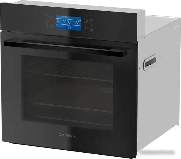 Электрический духовой шкаф Darina 2V BDE112 710 BB - фото товара