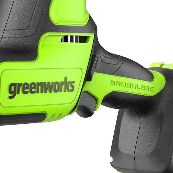 Сабельная пила Greenworks GPT-СRS-25 1200507CUA (с 1-им АКБ) – фото товара