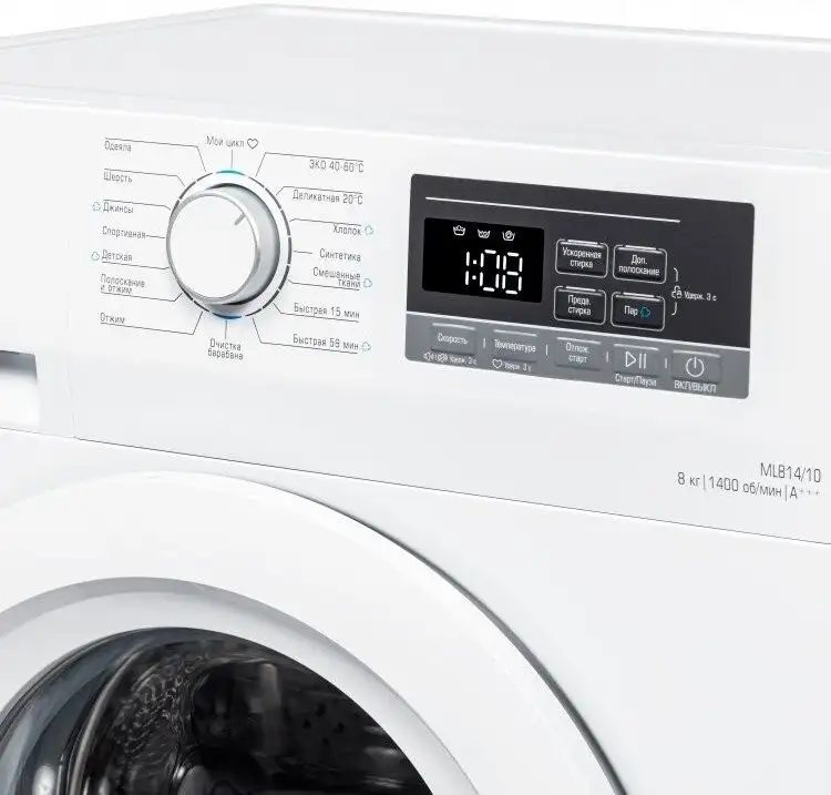 Стиральная машина Бирюса WM-ML814/10 - фото товара