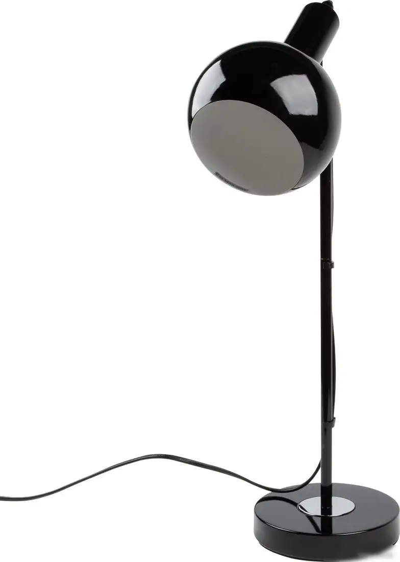 Настольная лампа Uniel UML-B702 E14 BLACK UL-00010158 – фото товара