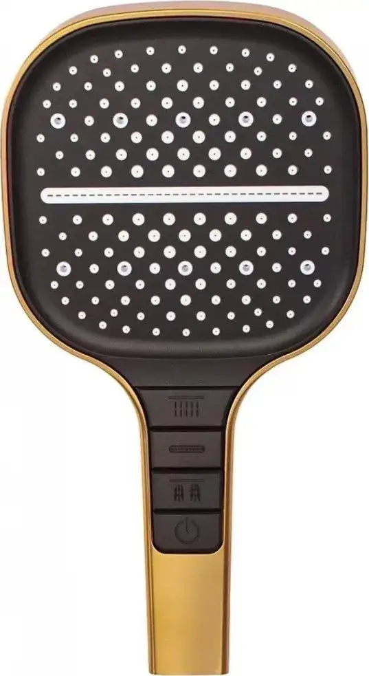 Душевая система Hansberge H6070 (золото матовый) - фото товара