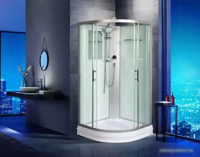 Душевая кабина WeltWasser WW500 Werra 801 - фото товара