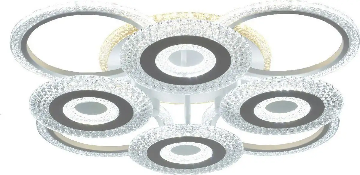 Припотолочная люстра Escada 10276/8 LED (белый) – фото товара