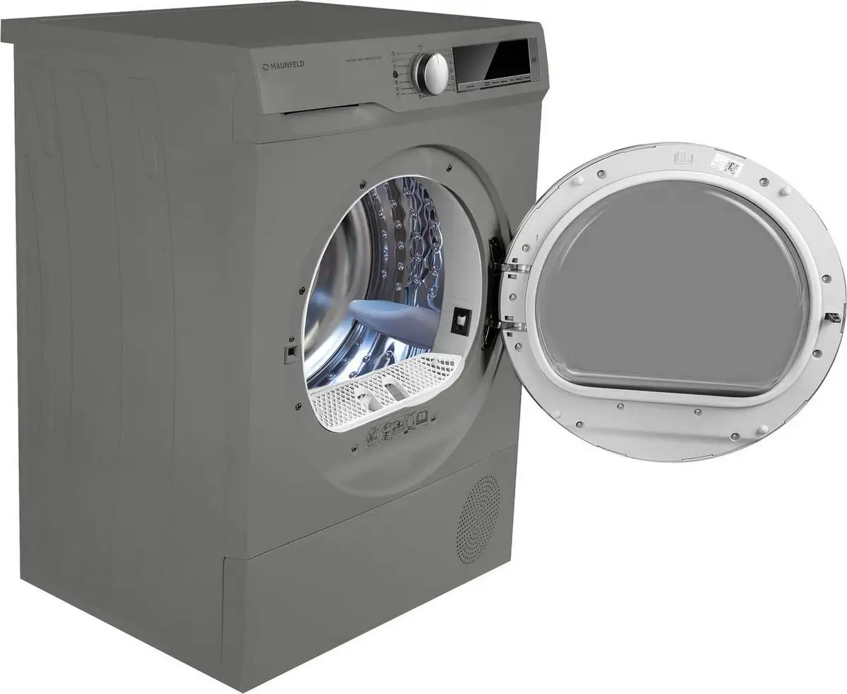 Сушильная машина MAUNFELD MFDM158SL300 HP Slim - фото товара