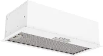Кухонная вытяжка Elikor Cube Basic 60П-500-КЗД (белый) – изображение в каталоге