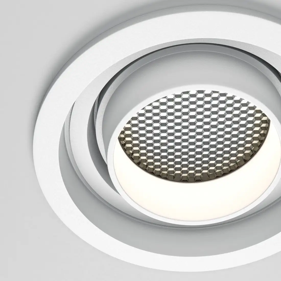 Точечный светильник Technical DL113-GU10-01-RD-W – фото товара