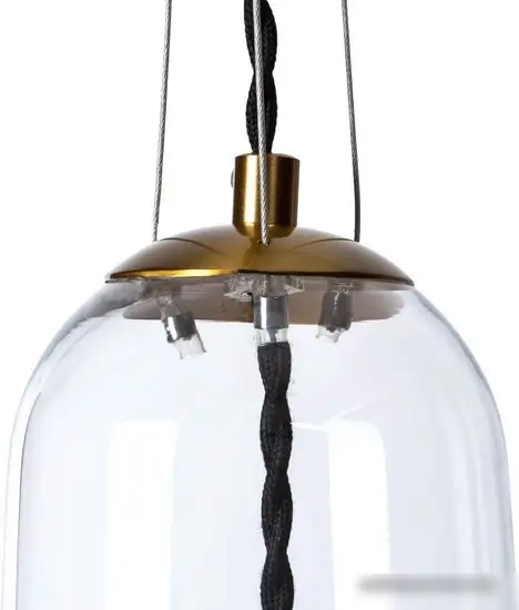 Люстра средней высоты Divinare Lich 5012/09 SP-1 – фото товара