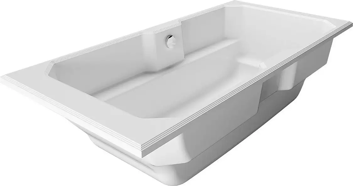 Ванна Belux Кастилия ВКА 1900 (18, белый матовый) - фото товара