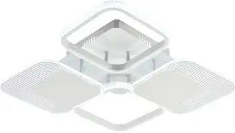 Припотолочная люстра Escada 10234/4LED (белый) – изображение в каталоге