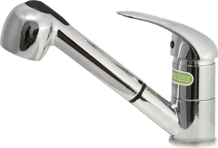 Смеситель Juguni Phoenix 0402.604 - фото товара