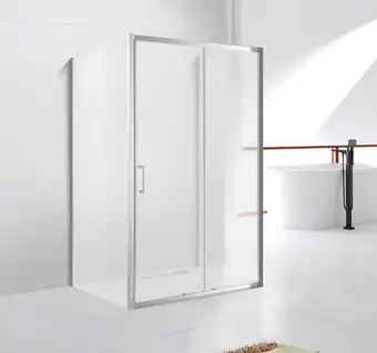 Душевой уголок Cezares MOLVENO-AH-12-120/90-P-Cr - изображение в каталоге