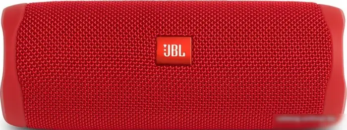 Беспроводная колонка JBL Flip 5 (красный) – фото товара
