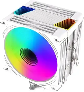 Кулер для процессора A4Tech Bloody BD-AC230-ARGB1 (белый) – изображение в каталоге