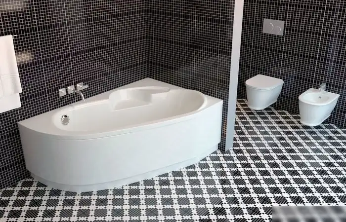 Ванна Lavinia Boho Bell Pro 150x100 R 3702150R - фото товара