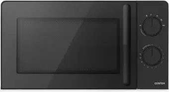 Микроволновая печь CENTEK CT-1552 (черный) – изображение в каталоге