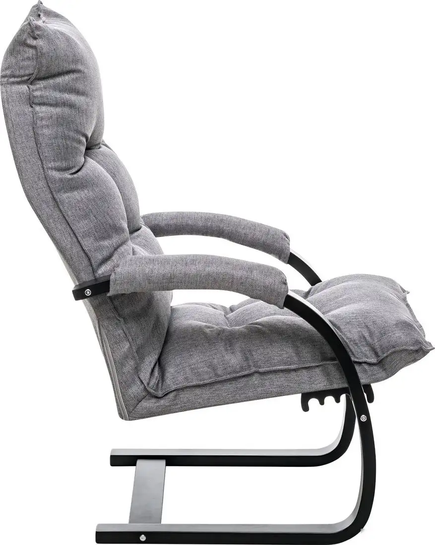 Кресло-качалка Импэкс Leset Монако (венге/Malmo 90)