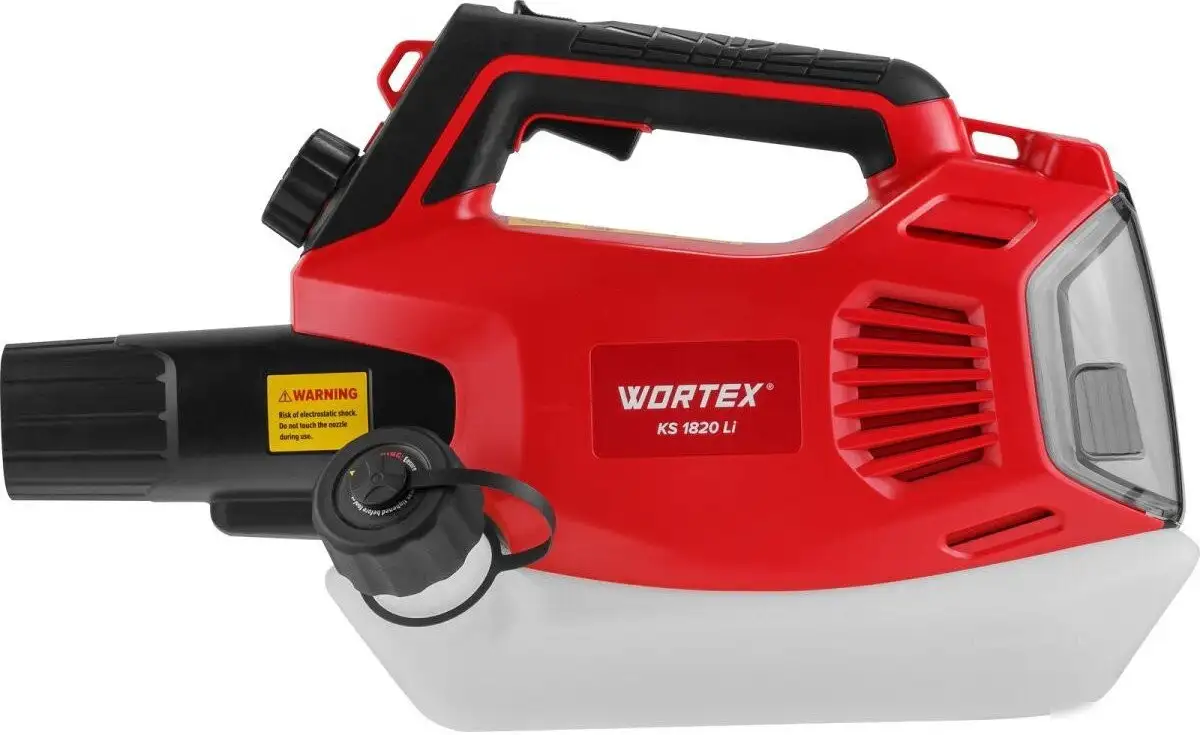 Аккумуляторный опрыскиватель Wortex KS 1820 Li ALL1 XLT Set 1335926 (с 1-им АКБ) – фото товара