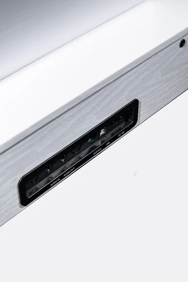 Цифровое пианино MikadO MK-1250WH-S – фото товара