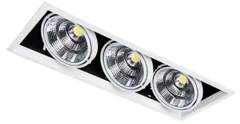 Точечный светильник Arte Lamp Merga A8450PL-3WH – изображение в каталоге