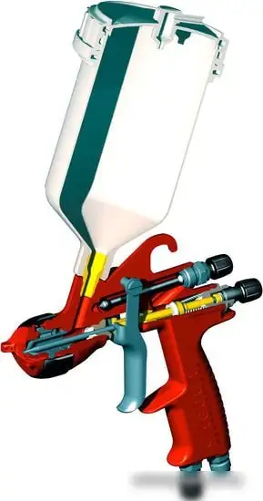 Краскопульт Sagola 3300 GTO 1.30 – фото товара