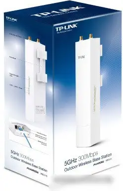 Точка доступа TP-Link WBS510 – фото товара