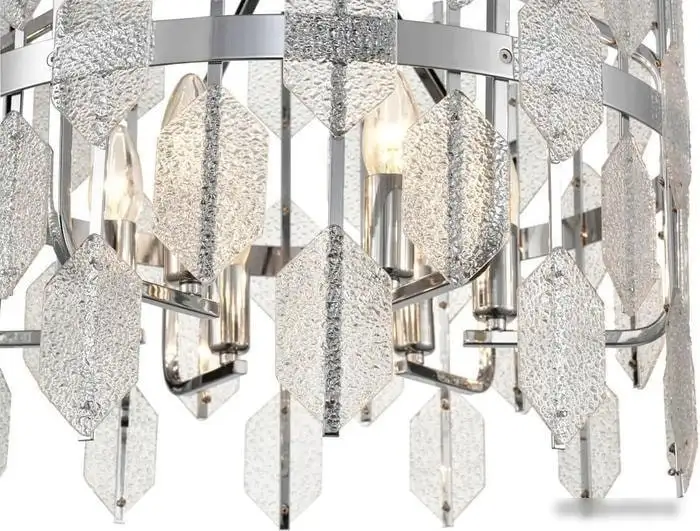 Подвесная люстра Vele Luce VL4153P26 – фото товара