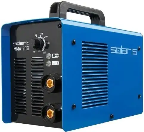 Сварочный инвертор Solaris MMA-205i