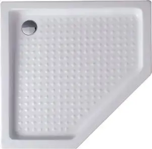 Душевой поддон Cezares 90x90 TRAY-A-P-90-15-W0 (без сифона) - изображение в каталоге