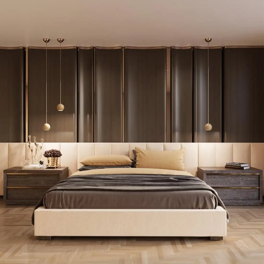 Подвесная люстра Odeon Light Caucho 7061/1 – фото товара