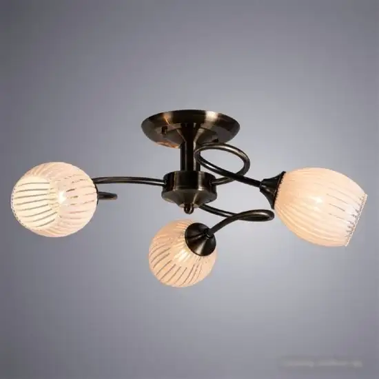 Припотолочная люстра Arte Lamp Arya A2941PL-3AB – фото товара