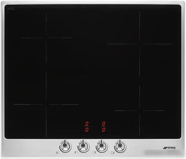 Варочная панель Smeg SI364FXM - фото товара
