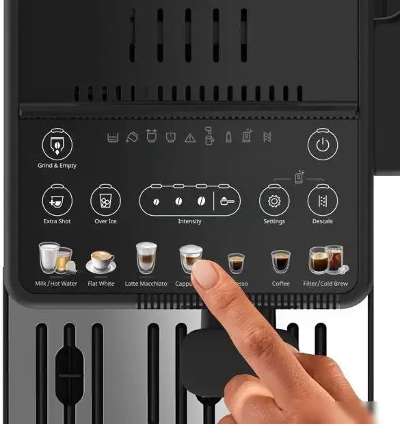 Кофемашина DeLonghi Rivelia Start EXAM420.55.BXL - фото товара